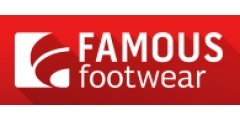 Famous Footwear coupons