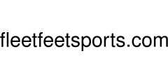 fleetfeetsports.com coupons