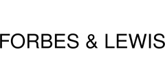 FORBES & LEWIS coupons
