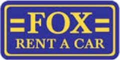 Fox Rent A Car coupons