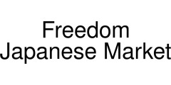 Freedom Japanese Market coupons
