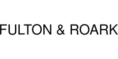 FULTON & ROARK coupons