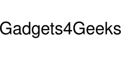 Gadgets4Geeks coupons