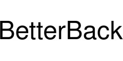BetterBack coupons