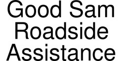 Good Sam Roadside Assistance coupons