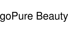 goPure Beauty coupons