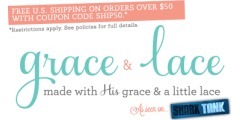 Grace and Lace coupons