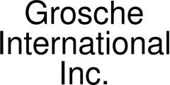 Grosche International Inc. coupons