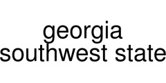 georgia southwest state coupons
