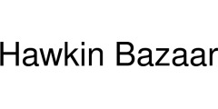 Hawkin Bazaar coupons