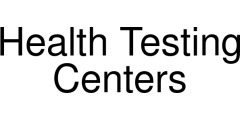 Health Testing Centers coupons