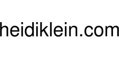 heidiklein.com coupons