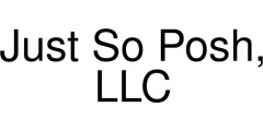 Just So Posh, LLC coupons