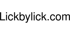 Lickbylick.com coupons