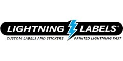 LightningLabels.com coupons