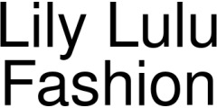Lily Lulu Fashion coupons