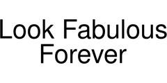 Look Fabulous Forever coupons