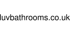 luvbathrooms.co.uk coupons