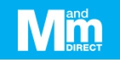 MandM Direct coupons