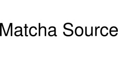 Matcha Source coupons