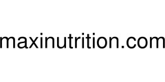 maxinutrition.com coupons