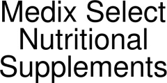 Medix Select Nutritional Supplements coupons