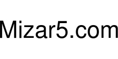 Mizar5.com coupons