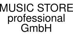 MUSIC STORE professional GmbH coupons