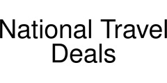 National Travel Deals coupons