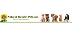 natural-wonder-pets.com coupons