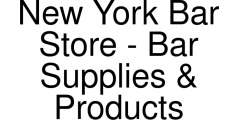 New York Bar Store - Bar Supplies & Products coupons