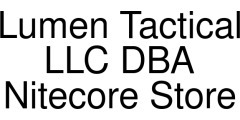 Lumen Tactical LLC DBA Nitecore Store coupons