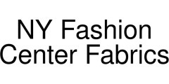 NY Fashion Center Fabrics coupons