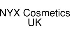 NYX Cosmetics UK coupons