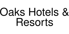 Oaks Hotels & Resorts coupons