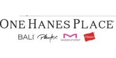 onehanesplace.com coupons
