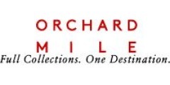 orchard mile coupons