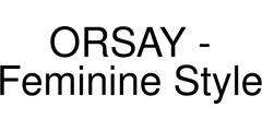 ORSAY - Feminine Style coupons