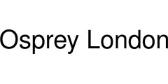 Osprey London coupons