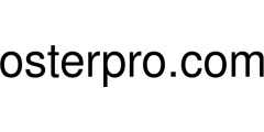 osterpro.com coupons