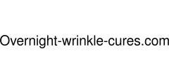 Overnight-wrinkle-cures.com coupons
