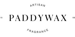 Paddywax coupons