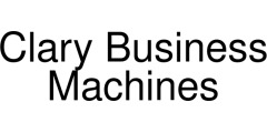 Clary Business Machines coupons