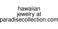 hawaiian jewelry at paradisecollection.com coupons