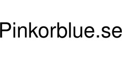 Pinkorblue.se coupons