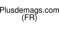 Plusdemags.com (FR) coupons