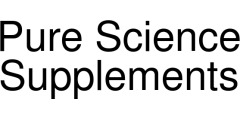 Pure Science Supplements coupons