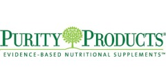 Purity Products coupons