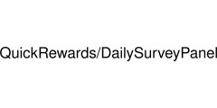 QuickRewards/DailySurveyPanel coupons