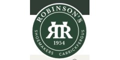 robinson's shoes coupons